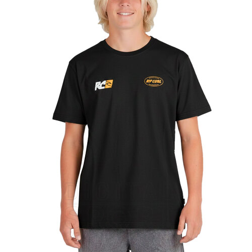 REMERA RLX SHREDDING KIDS