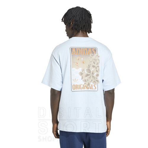 REMERA CREW NECK