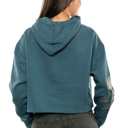 BUZO CANGURO MLB CROP LOS ANGELES DODGERS