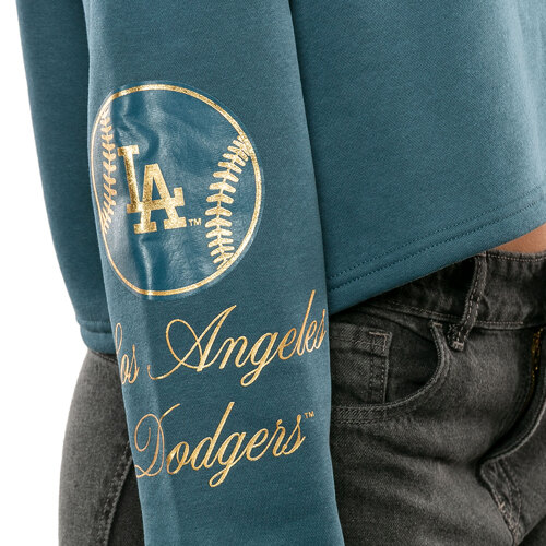 BUZO CANGURO MLB CROP LOS ANGELES DODGERS