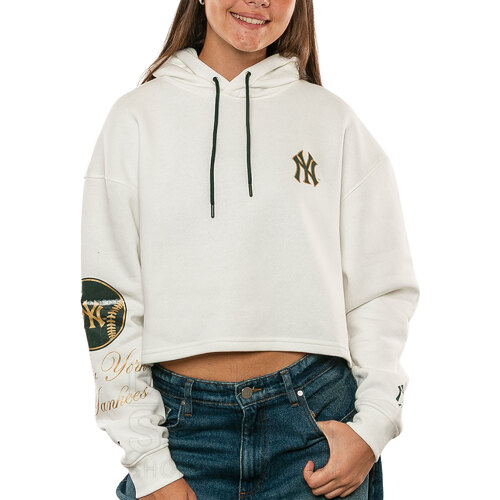BUZO CANGURO MLB CROP NEW YORK YANKEES