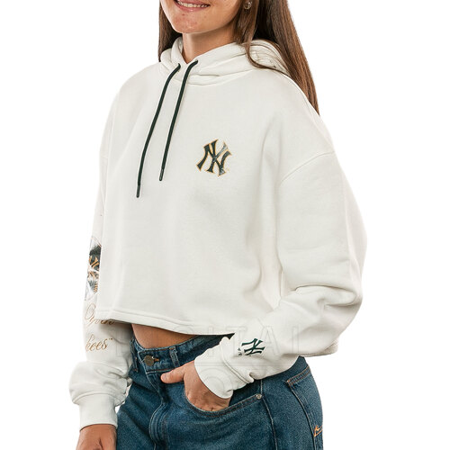 BUZO CANGURO MLB CROP NEW YORK YANKEES