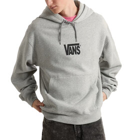 BUZO CANGURO STRETCH LOGO PULLOVER