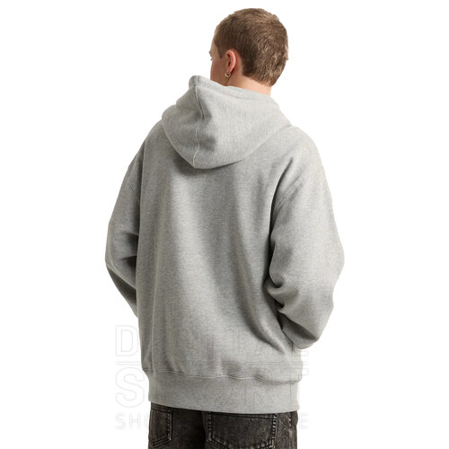 BUZO CANGURO STRETCH LOGO PULLOVER