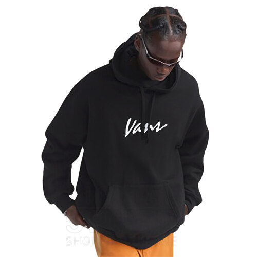 BUZO CANGURO CLASSIC SCRIPT PULLOVER