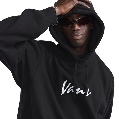 BUZO CANGURO CLASSIC SCRIPT PULLOVER