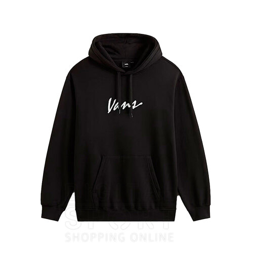 BUZO CANGURO CLASSIC SCRIPT PULLOVER