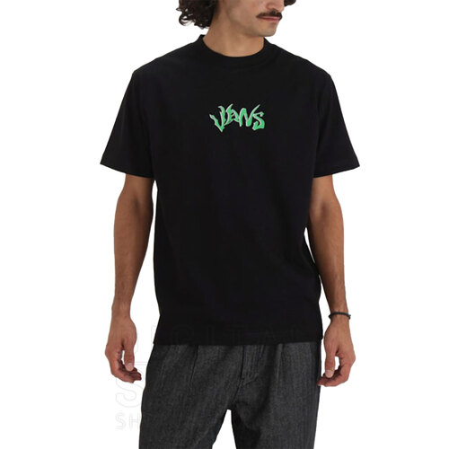REMERA WILD CIRCLE SS