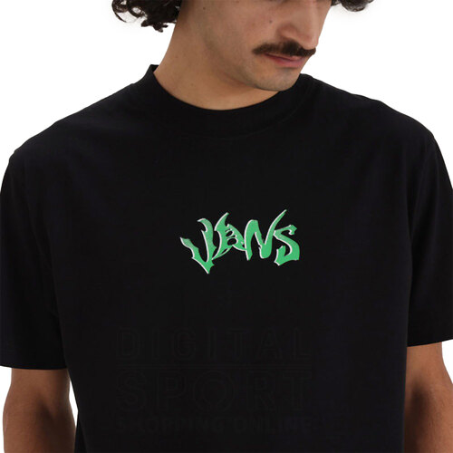 REMERA WILD CIRCLE SS