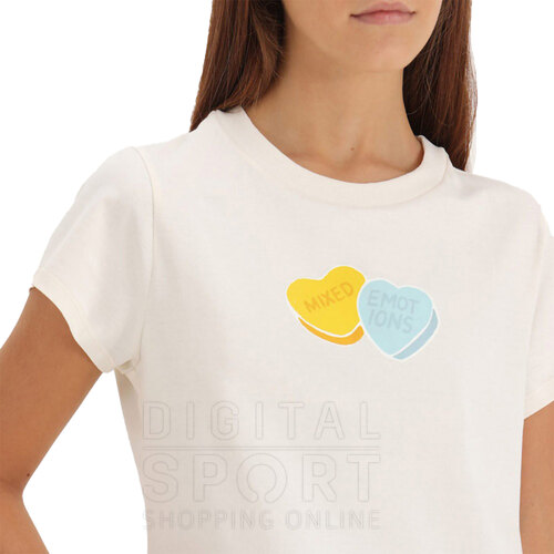 REMERA CANDY MIXED EMO