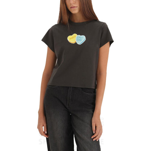 REMERA CANDY MIXED EMO FADED
