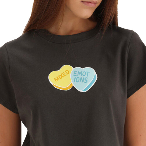 REMERA CANDY MIXED EMO FADED