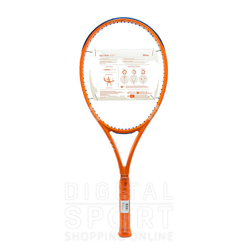 RAQUETA ULTRA 100 V5 RG