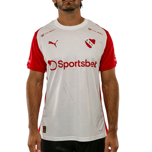 CAMISETA INDEPENDIENTE AWAY