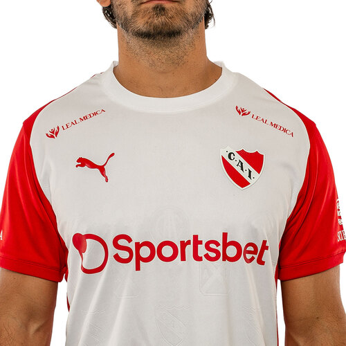 CAMISETA INDEPENDIENTE AWAY
