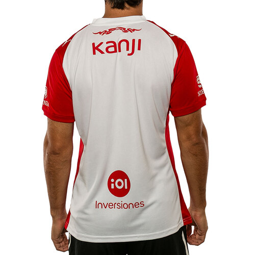 CAMISETA INDEPENDIENTE AWAY