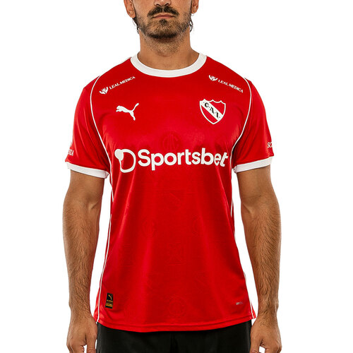 CAMISETA INDEPENDIENTE HOME