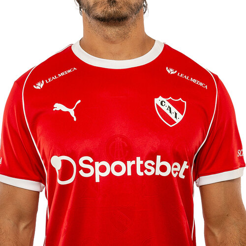 CAMISETA INDEPENDIENTE HOME