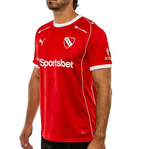 CAMISETA INDEPENDIENTE HOME