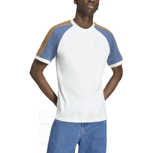 REMERA WASHED CALI