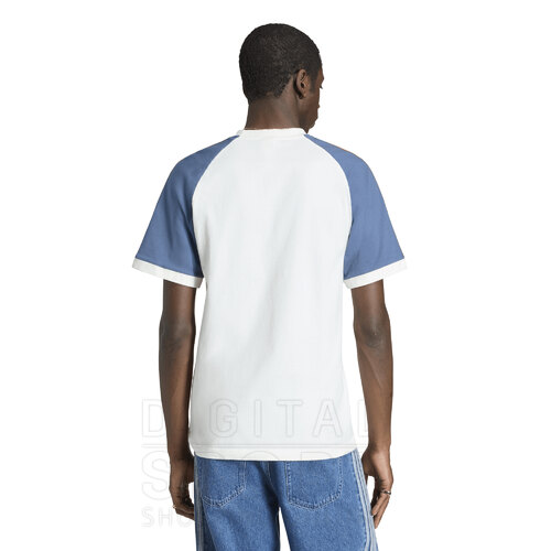 REMERA WASHED CALI