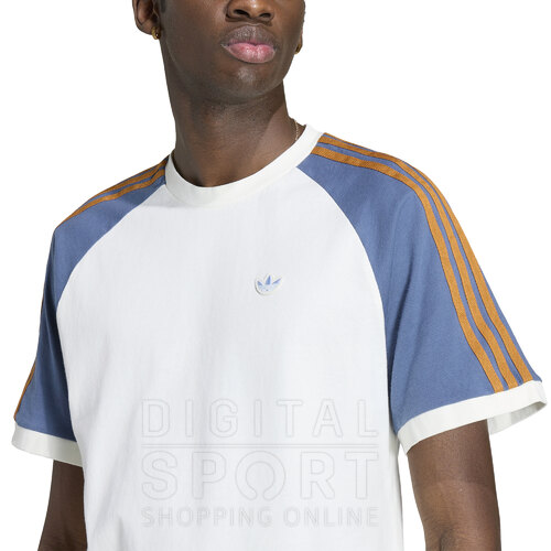 REMERA WASHED CALI