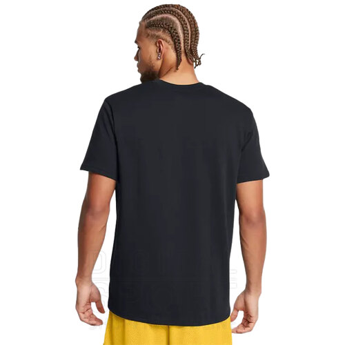 REMERA CURRY HEAVYWEIGHT LOGO