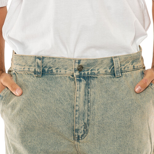 PANTALON CARGO JEAN GARDEN
