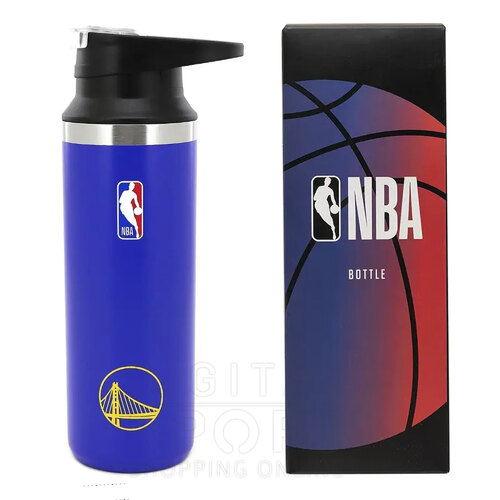 BOTELLA NBA SAN FRANCISCO GOLDEN STATE WARRIORS