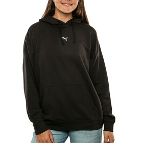 BUZO CANGURO ESS PUMA LOGO OVERSIZED