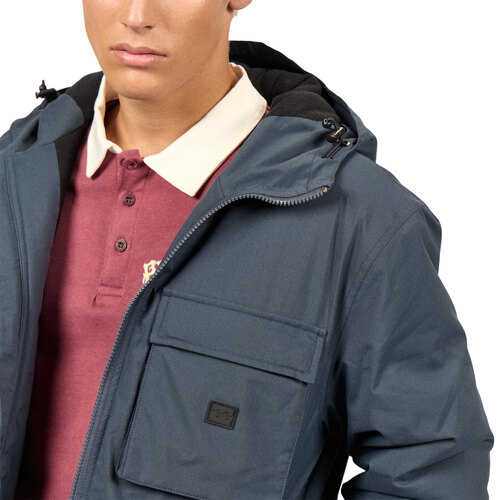 CAMPERA MATT SOLID