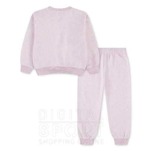 CONJUNTO ESSENTIALS BEBE