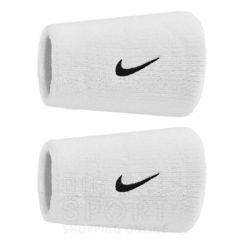 MUÑEQUERAS WB DOUBLE SWOOSH CLASSIC