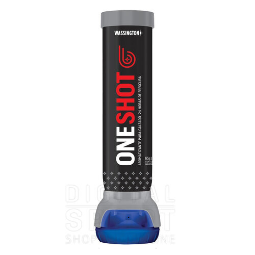 AROMATIZANTE CALZADO ONE SHOT