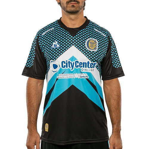 CAMISETA ARQUERO ROSARIO CENTRAL