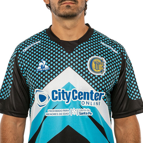 CAMISETA ARQUERO ROSARIO CENTRAL