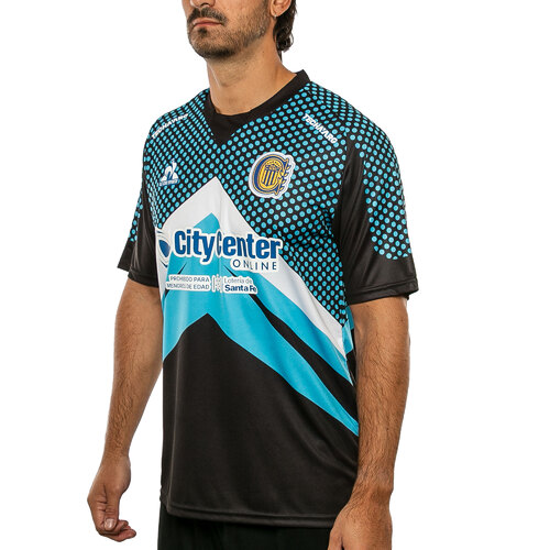 CAMISETA ARQUERO ROSARIO CENTRAL