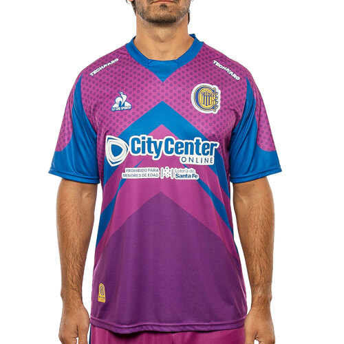 CAMISETA ARQUERO ROSARIO CENTRAL