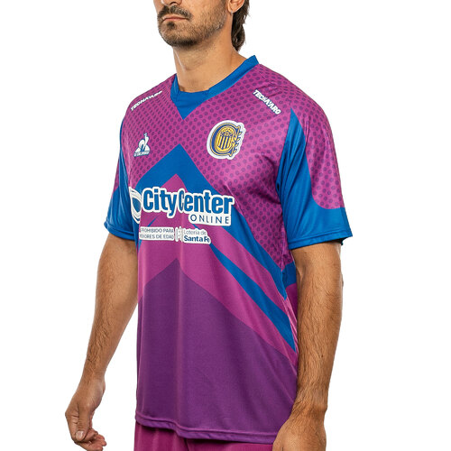 CAMISETA ARQUERO ROSARIO CENTRAL