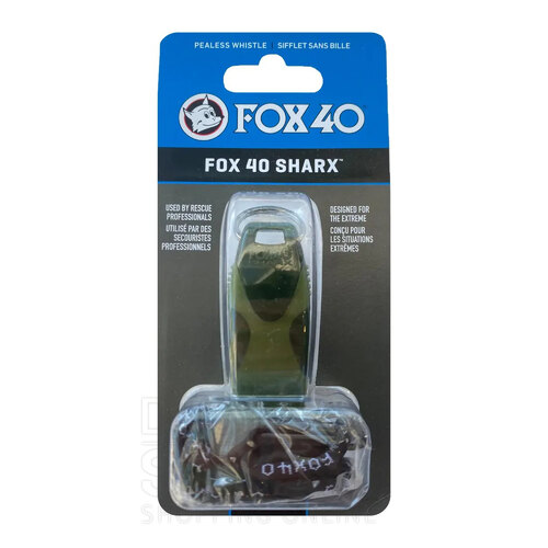 SILBATO FOX SHARK