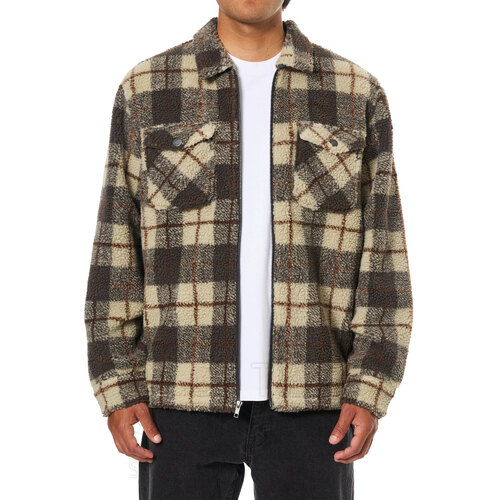 CAMPERA ANDERSON SHERPA