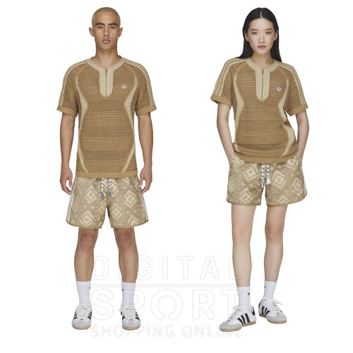 SHORT CLOT HERITAGE BY EDISON CHEN