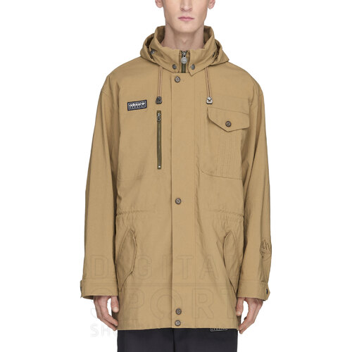CAMPERA LONGRIDGE SPZL PARKA