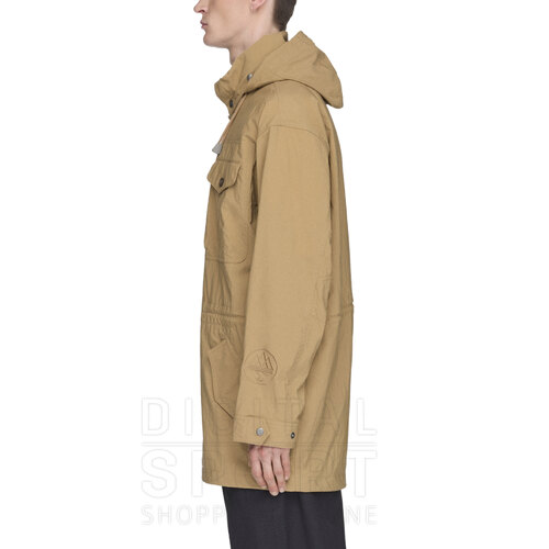 CAMPERA LONGRIDGE SPZL PARKA