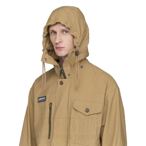 CAMPERA LONGRIDGE SPZL PARKA
