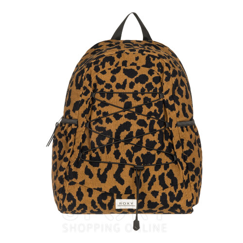 MOCHILA URBAN PARTY CAMEL