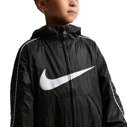 CAMPERA TRANSLUCENT