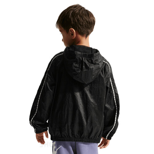 CAMPERA TRANSLUCENT