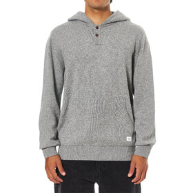 SWEATER HOODED HAYES