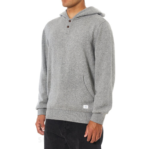 SWEATER HOODED HAYES